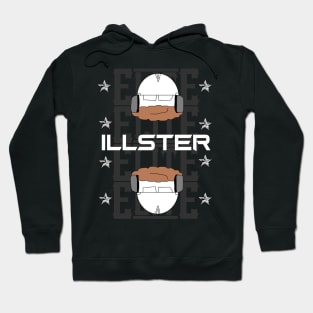 Be elite Hoodie